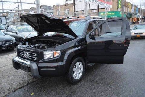 2006 Honda Ridgeline
