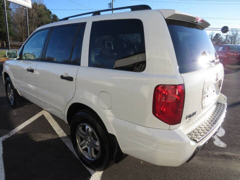 2004 Honda Pilot EX-L