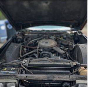1969 Cadillac Eldorado