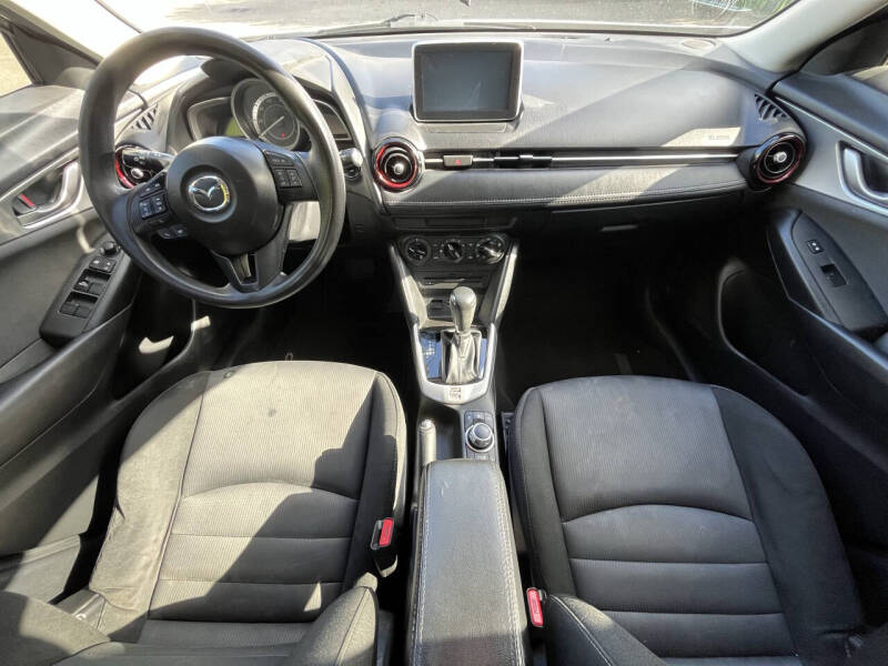 2017 Mazda CX-3 Sport