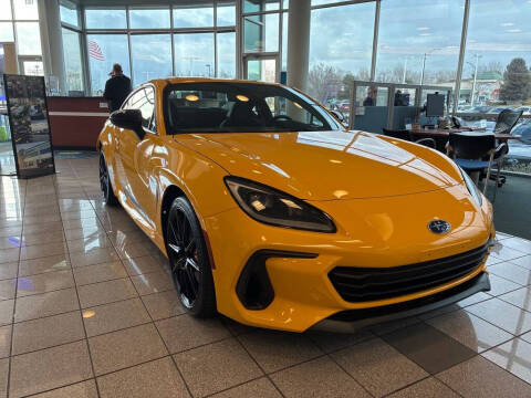 2026 Subaru BRZ tS