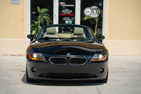 2003 BMW Z4 2.5i