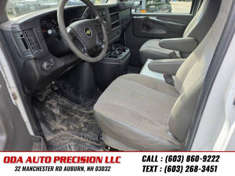 2014 Chevrolet Express 3500