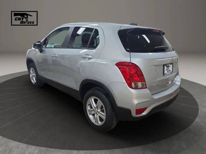 2022 Chevrolet Trax LS