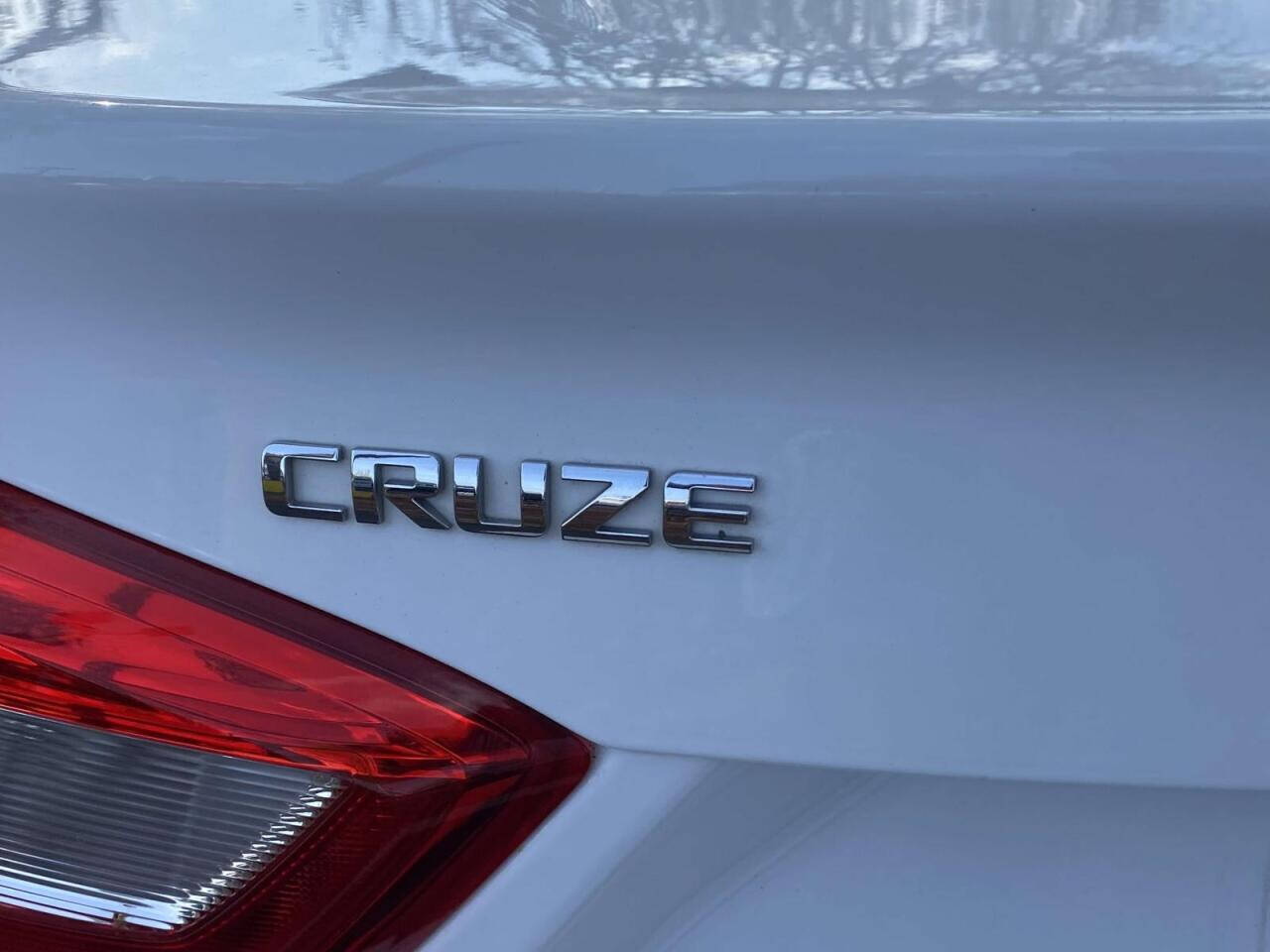 2016 Chevrolet Cruze  - $14,825