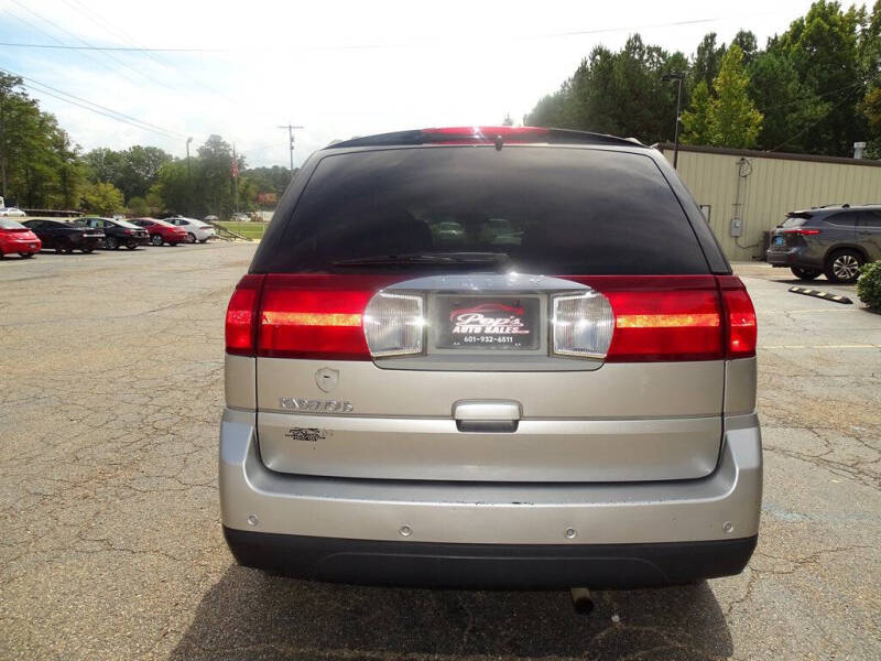 2007 Buick Rendezvous CX