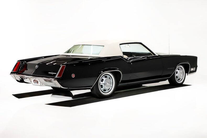 1968 Cadillac Eldorado