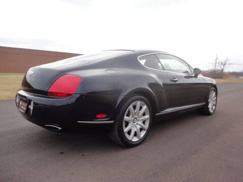 2005 Bentley Continental GT Turbo