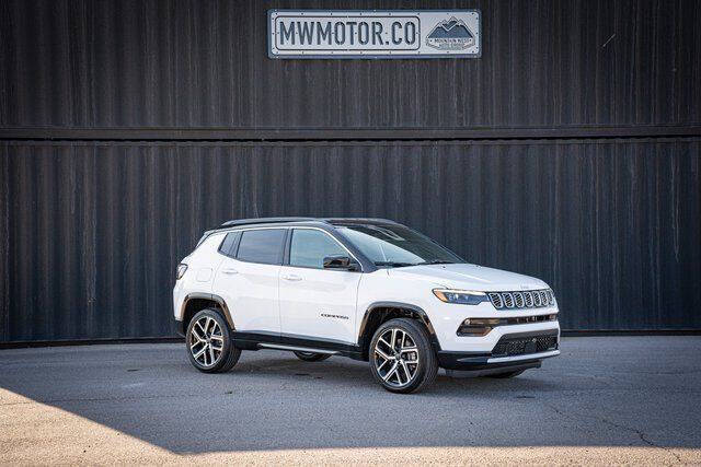 2025 Jeep Compass Limited's photo