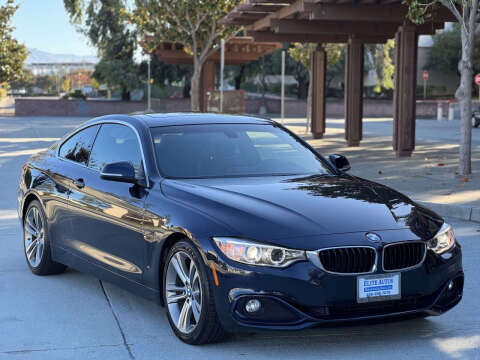 2017 BMW 4 Series 430i