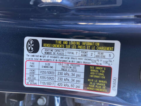 2018 Mazda CX-9 Grand Touring