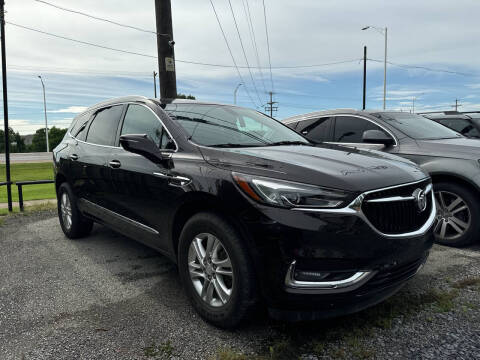 2018 Buick Enclave for sale at Advanced Auto Imports llc in Lafayette LA