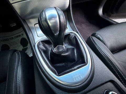 2014 Infiniti Q60 Coupe Sport