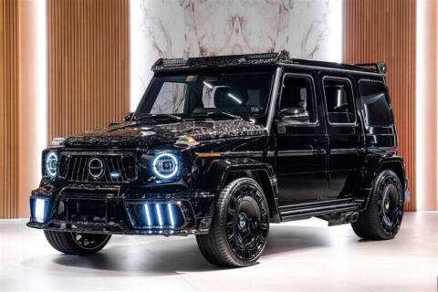 2025 Mercedes-Benz G-Class AMG G 63