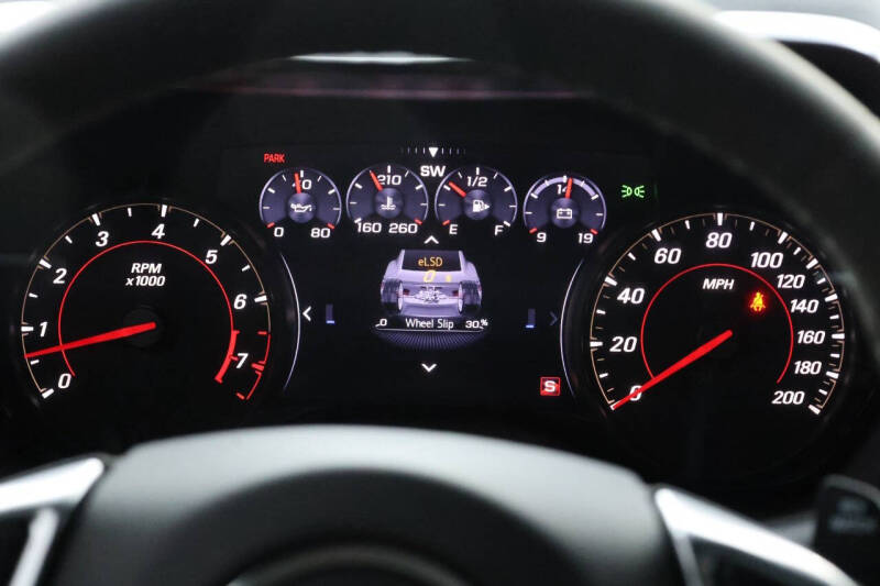 2022 Chevrolet Camaro SS