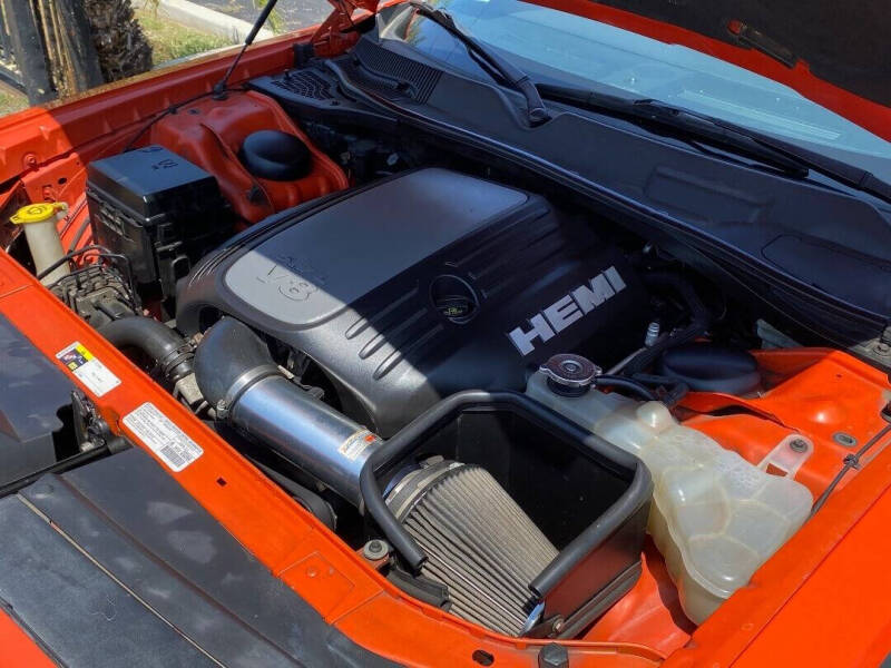 2013 Dodge Challenger R/T