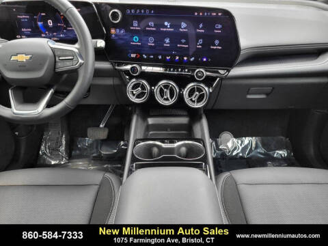 2024 Chevrolet Blazer EV 2LT