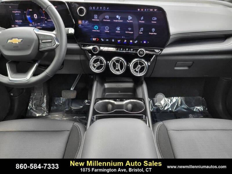 2024 Chevrolet Blazer EV 2LT