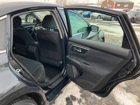 2014 Nissan Altima 2.5 SL