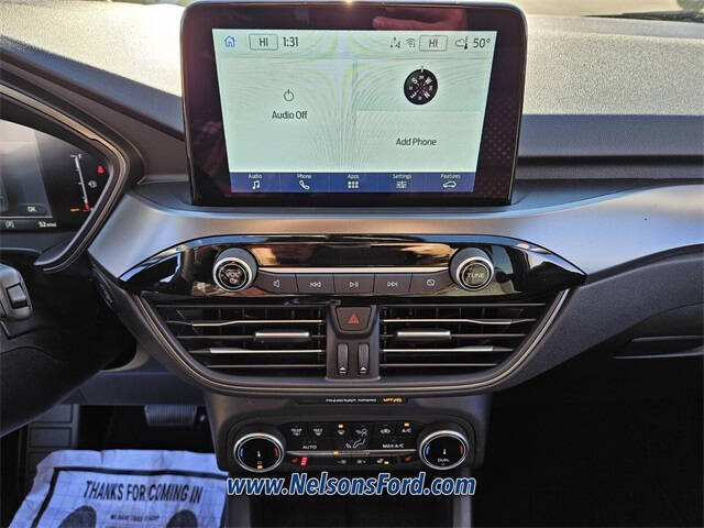 2026 Ford Escape Active