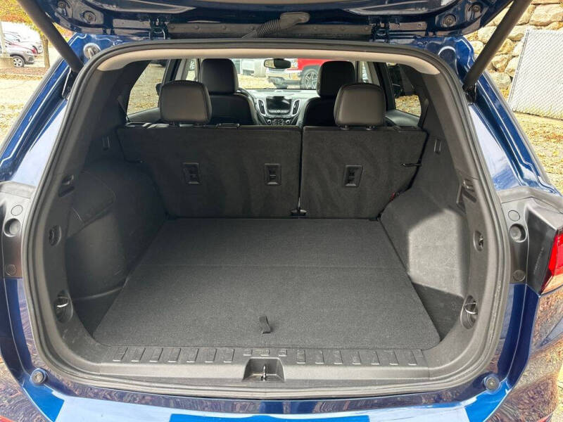 2022 Chevrolet Equinox Premier