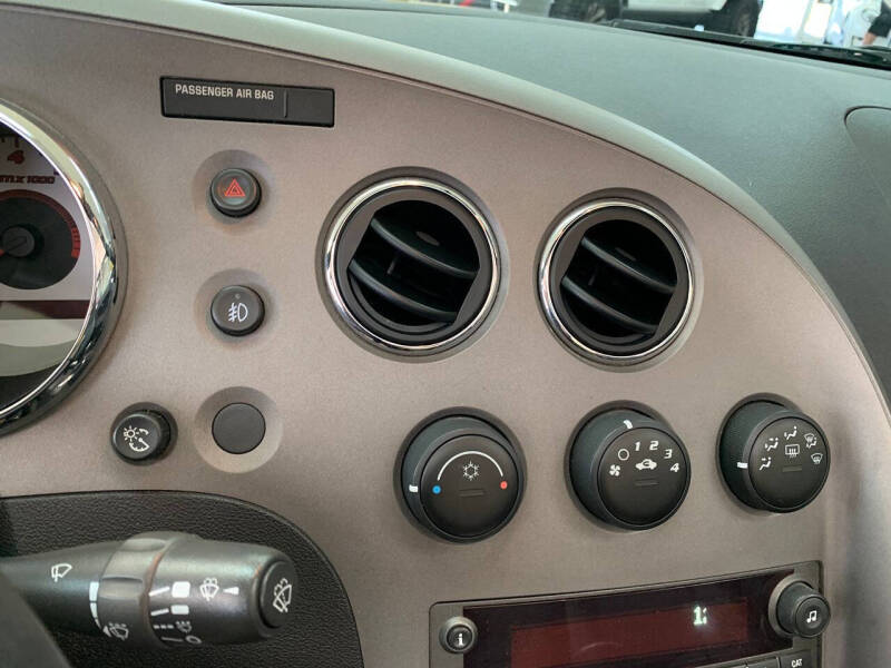 2007 Pontiac Solstice