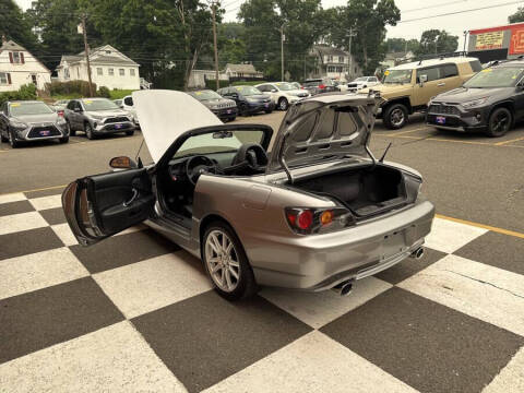 2004 Honda S2000