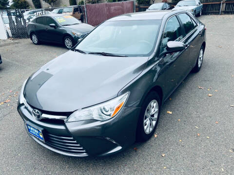 2016 Toyota Camry for sale at C. H. Auto Sales in Citrus Heights CA