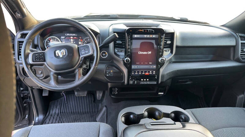 2022 RAM 2500 Tradesman