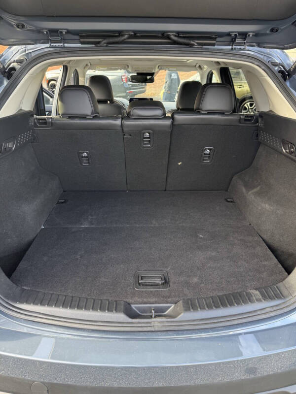 2025 Mazda CX-5 2.5 S Carbon Edition