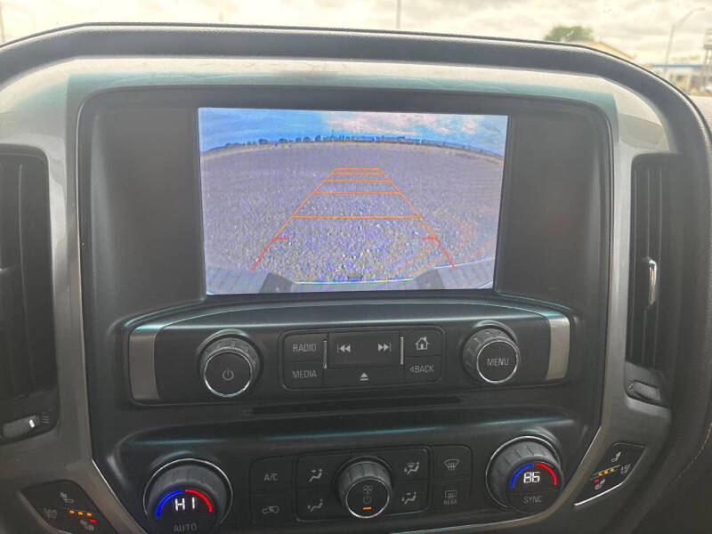 2015 Chevrolet Silverado 2500HD