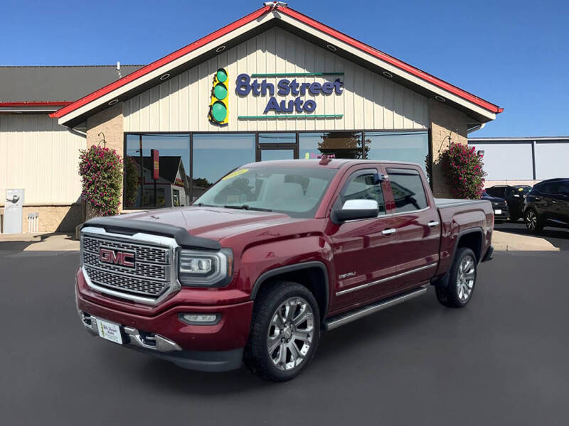 2016 GMC Sierra 1500