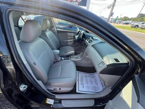 2012 Toyota Corolla