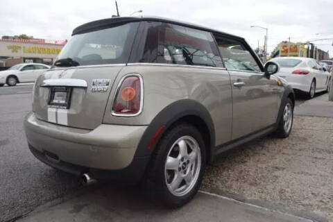 2007 MINI Cooper