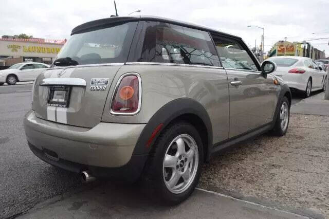 2007 MINI Cooper