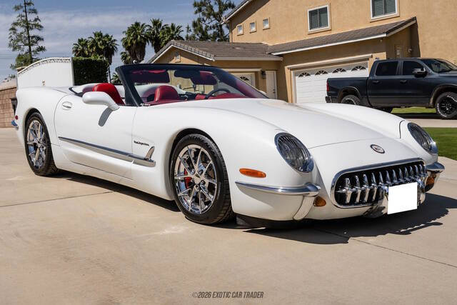 2004 Chevrolet Corvette