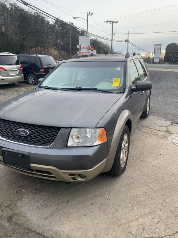 2005 Ford Freestyle for sale at Delong Motors in Fredericksburg VA