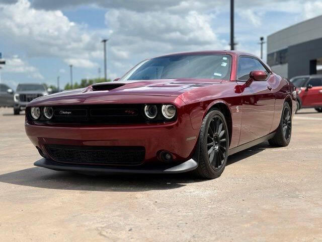 2021 Dodge Challenger