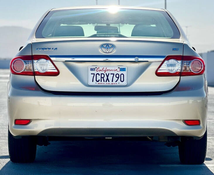 2013 Toyota Corolla LE