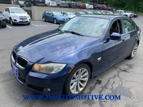2011 BMW 3 Series for sale at J & M Automotive in Naugatuck CT