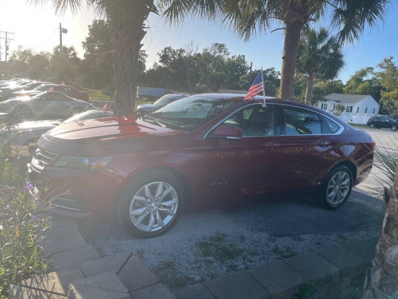 2020 Chevrolet Impala LT