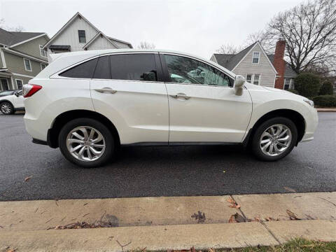 2016 Acura RDX