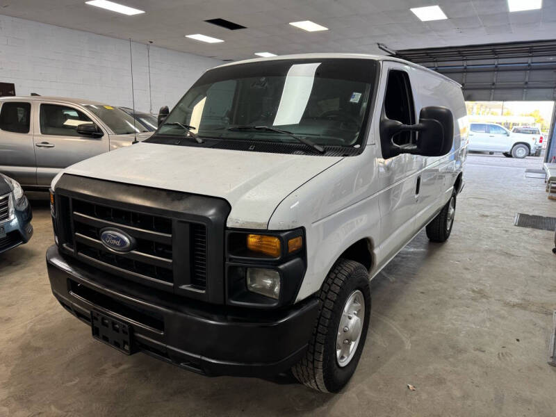 2011 Ford E-Series for sale at Ricky Auto Sales in Houston TX