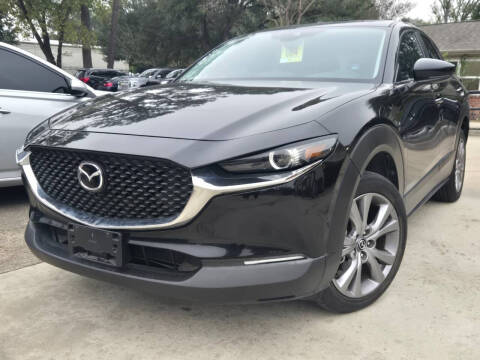 2021 Mazda CX-30 Select