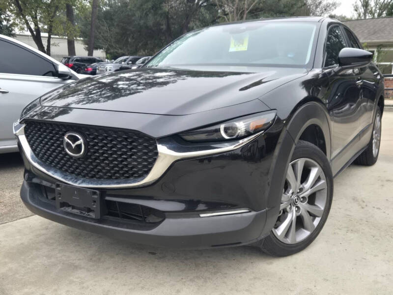 2021 Mazda CX-30 Select