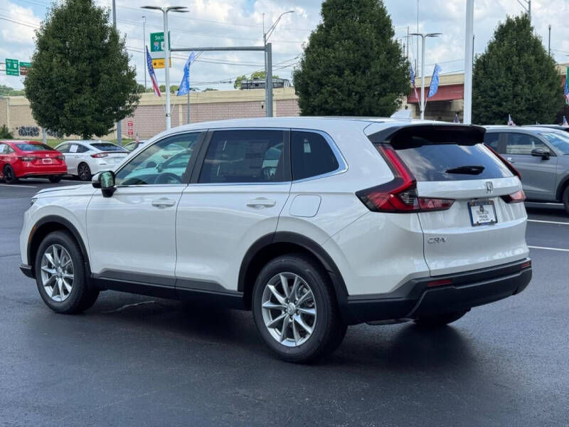 2026 Honda CR-V EX