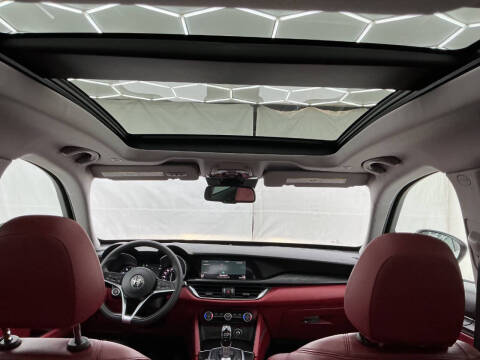 2018 Alfa Romeo Stelvio