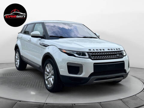 2016 Land Rover Range Rover Evoque SE Premium