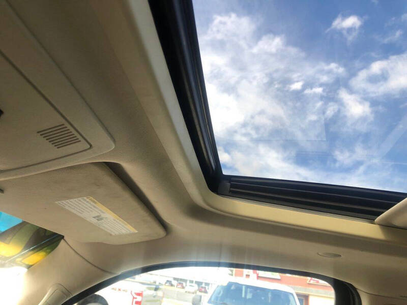 2013 Cadillac Escalade Platinum Edition