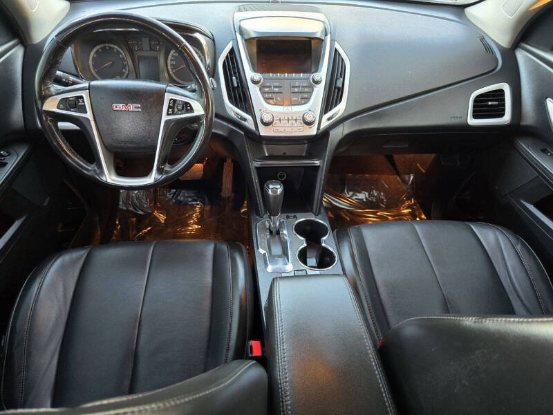 2017 GMC Terrain SLT